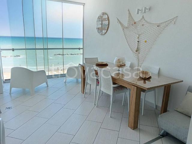 Appartamento in in affitto da privato a Termoli via Cristoforo Colombo, 15, da privato, vista mare, lungomare TrovaCasa