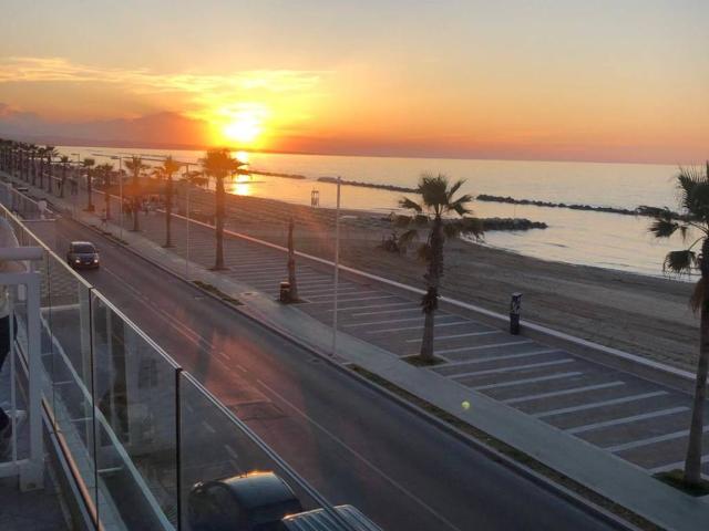 Appartamento in in affitto da privato a Termoli via Cristoforo Colombo, 128, terrazzo, da privato, vista mare TrovaCasa