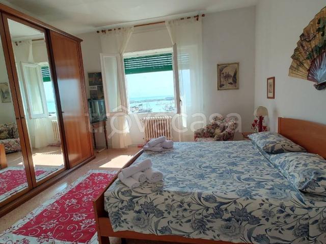 Appartamento in in affitto da privato a Termoli via Frentana, 29, da privato, riscaldamento autonomo, vista mare TrovaCasa