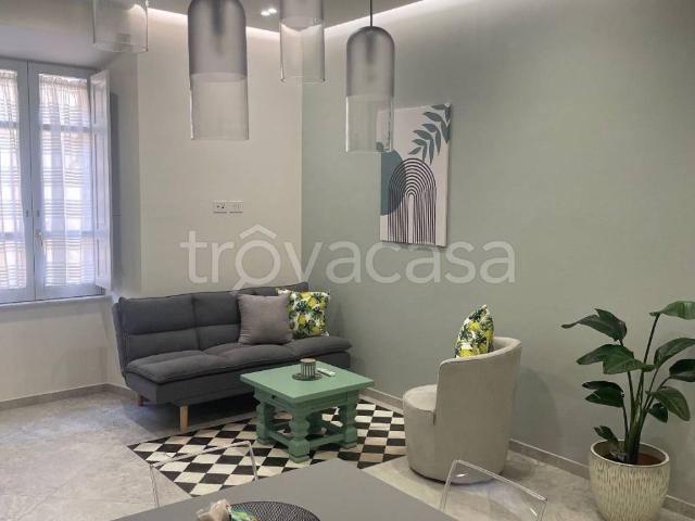 Appartamento in in affitto da privato a Terracina via Foro Severiano, 2, giardino, da privato, ristrutturato TrovaCasa