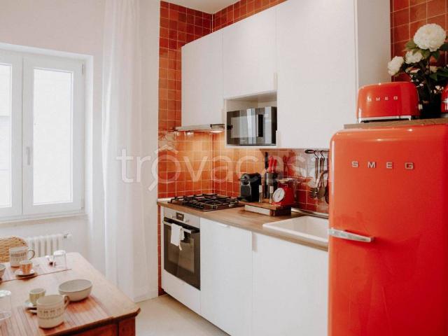 Appartamento in in affitto da privato a Terracina via Francesco Petrarca, 17, da privato, ristrutturato, centrale TrovaCasa
