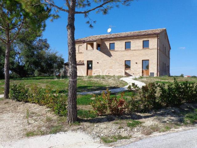 Appartamento in in affitto da privato a Treia contrada Carreggiano, da privato, ristrutturato, posto auto scoperto TrovaCasa