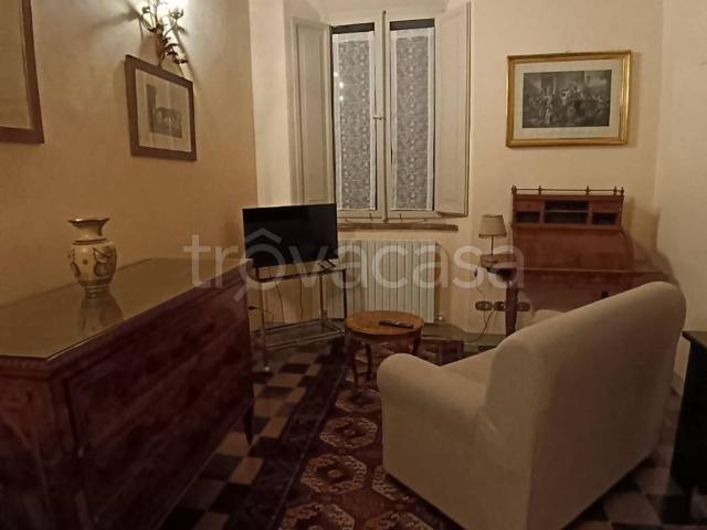 Appartamento in in affitto da privato a Treia corso Italia Libera, 4, arredato, da privato, ristrutturato TrovaCasa