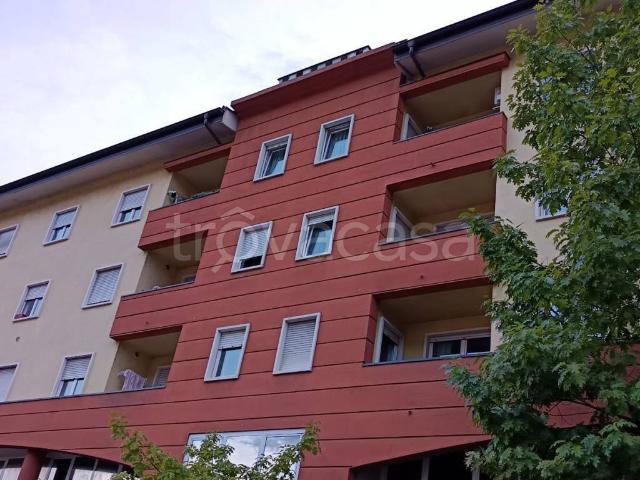 Appartamento in in affitto da privato a Trento via Bolzano, 19, arredato, box, da privato TrovaCasa
