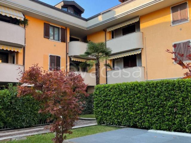 Appartamento in in affitto da privato a Treviglio via Benvenuto Cellini, 31, arredato, da privato, riscaldamento autonomo TrovaCasa
