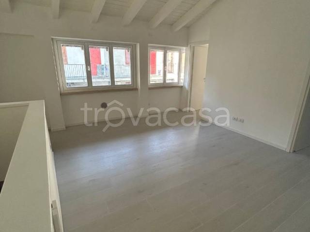 Appartamento in in affitto da privato a Treviglio via Massimo d'Azeglio, 11, non arredato/vuoto, da privato, riscaldamento autonomo TrovaCasa