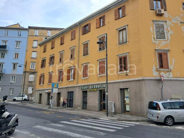 Appartamento in in affitto da privato a Trieste via del Molino a Vento, 51, da privato TrovaCasa