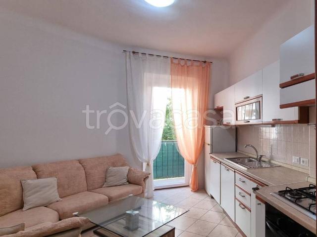 Appartamento in in affitto da privato a Trieste via della Tesa, 2, da privato, ristrutturato, centrale TrovaCasa