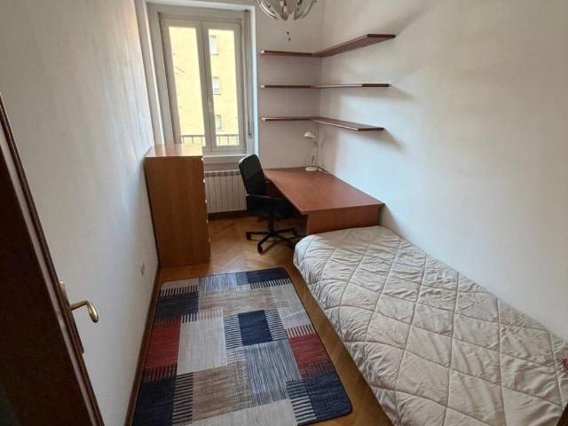 Appartamento in in affitto da privato a Trieste via Lucio Vero, 3, arredato, terrazzo, da privato TrovaCasa