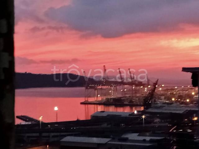 Appartamento in in affitto da privato a Trieste via Ponziana, 2, da privato, riscaldamento autonomo, vista mare TrovaCasa