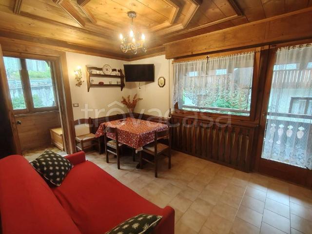 Appartamento in in affitto da privato a Vodo Cadore via Antelao, da privato, ristrutturato, balcone TrovaCasa