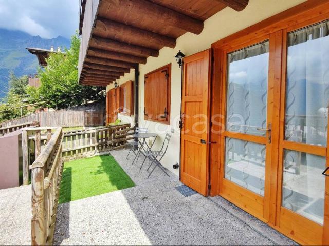 Appartamento in in affitto da privato a Valbondione via San Bernardino, giardino, box, da privato TrovaCasa