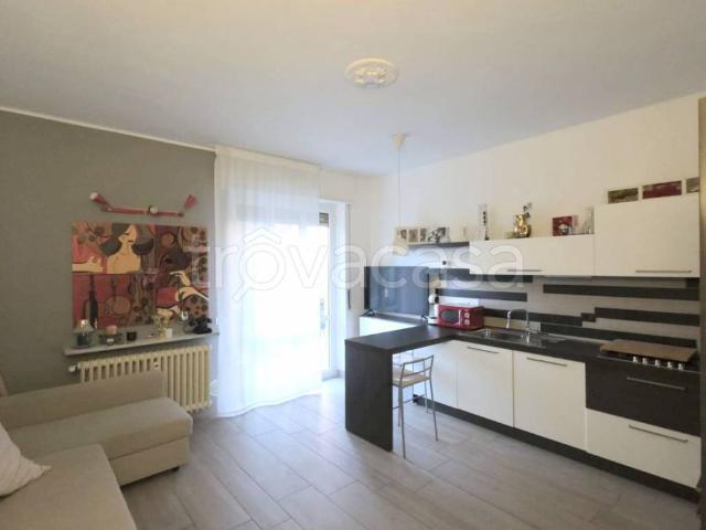 Appartamento in in affitto da privato a Valenza via San Giovanni, 17, terrazzo, da privato, ascensore TrovaCasa