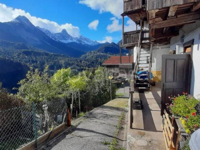Appartamento in in affitto da privato a Valle di Cadore via Suppiane, 20, da privato, turistica, lavatrice TrovaCasa