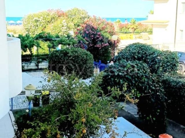 Appartamento in in affitto da privato a Vasto via Grecale, 11, da privato, vista mare, zona servita TrovaCasa