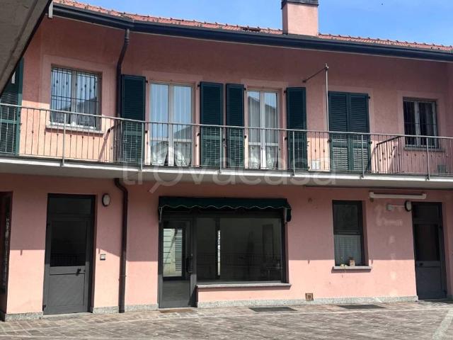 Appartamento in in affitto da privato a Venegono Superiore piazza Monte Grappa, 20, arredato, da privato TrovaCasa