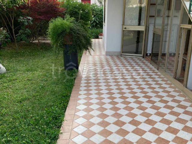 Appartamento in in affitto da privato a Venezia, arredato, giardino privato, posto auto TrovaCasa