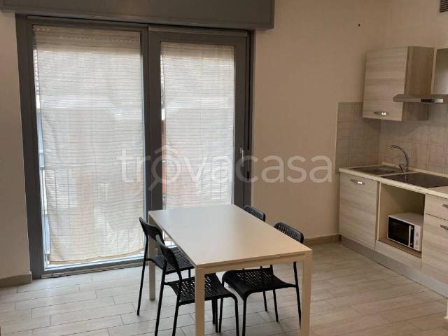 Appartamento in in affitto da privato a Vercelli via Adua, 4, arredato, da privato, ascensore TrovaCasa