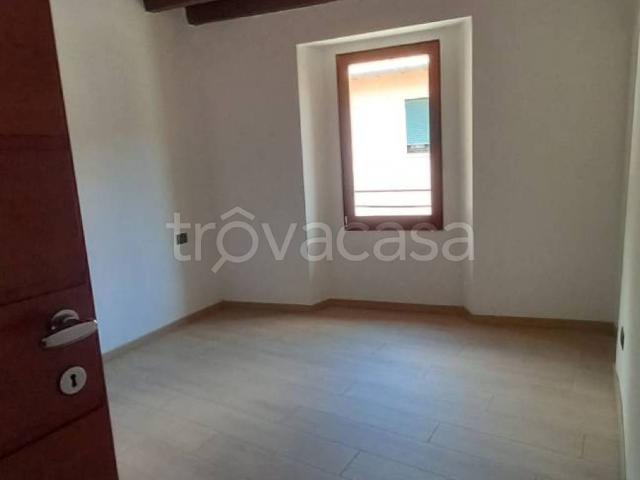 Appartamento in in affitto da privato a Vercurago via Roma, 30, terrazzo, da privato, vista lago TrovaCasa