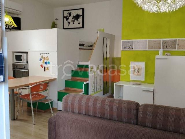 Appartamento in in affitto da privato a Verona via Olivè, 28, arredato, da privato, cantina TrovaCasa