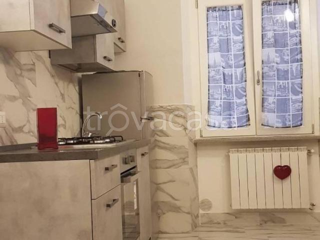 Appartamento in in affitto da privato a Viterbo via Giuseppe Garibaldi, 31, arredato, da privato, ristrutturato TrovaCasa