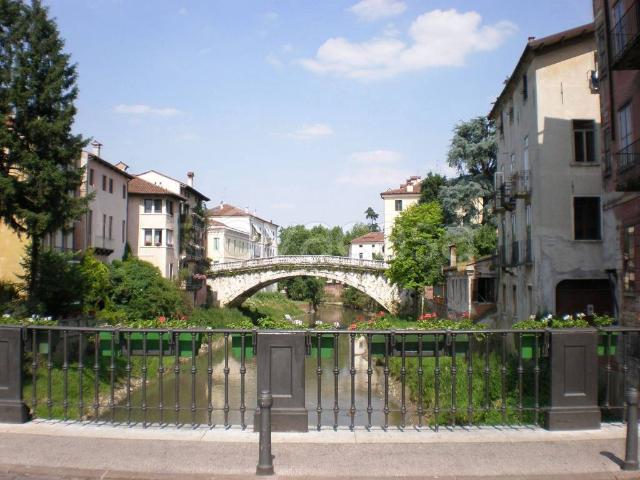 Appartamento in in affitto da privato a Vicenza contra' Santi Apostoli, da privato TrovaCasa