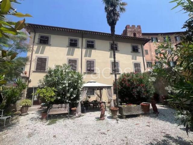 Appartamento in in affitto da privato a Vicopisano piazza Cavalca, 14, arredato, giardino, da privato TrovaCasa