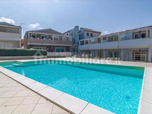 Appartamento in in affitto da privato a Viddalba via Australia, 21, da privato, lavatrice, piscina condominiale TrovaCasa