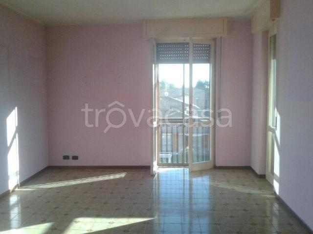 Appartamento in in affitto da privato a Vidigulfo via Giosuè Carducci, 20, giardino, box, da privato TrovaCasa