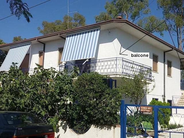 Appartamento in in affitto da privato a Villapiana via Gorgona, terrazzo, da privato TrovaCasa