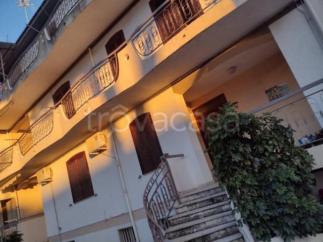 Appartamento in in affitto da privato a Villapiana via Nazionale, 69, da privato, balcone TrovaCasa
