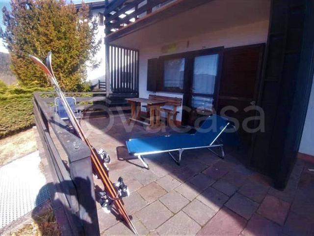 Appartamento in in affitto da privato a Ville di Fiemme via Val di Fiemme, arredato, da privato, parquet TrovaCasa