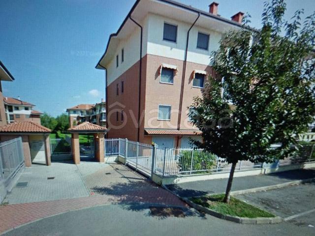 Appartamento in in affitto da privato a Zibido San Giacomo via Previato, 6, arredato, posto auto, box TrovaCasa