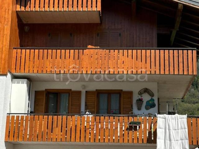 Appartamento in in affitto da privato ad Auronzo di Cadore via Trento, 18, arredato, posto auto, terrazzo TrovaCasa