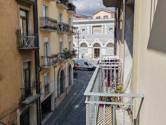 Appartamento in in affitto da privato ad Avellino corso Umberto I, 17, arredato, da privato, vista panoramica TrovaCasa