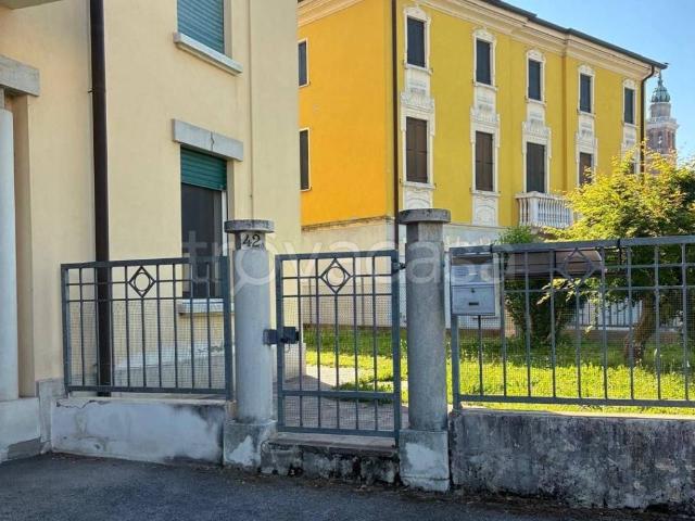 Appartamento in in affitto da privato ad Adria via Pignara, 41, giardino, box, da privato TrovaCasa