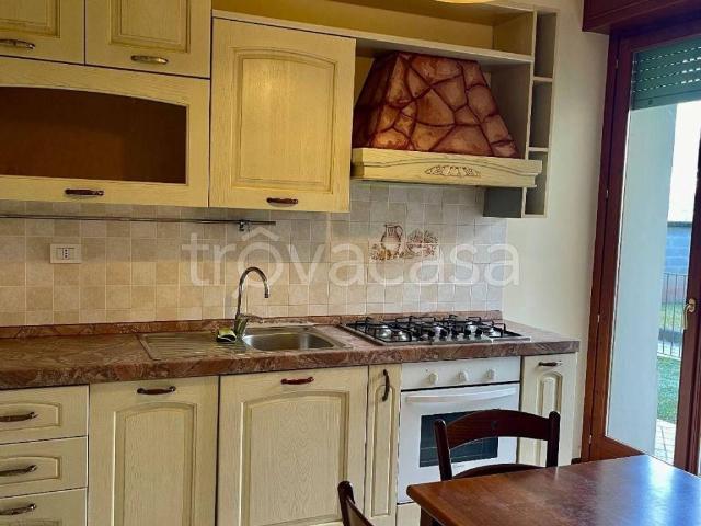 Appartamento in in affitto da privato ad Agnosine via Fratelli Reguitti, 3, giardino privato, box, da privato TrovaCasa