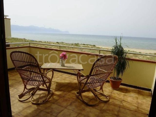 Appartamento in in affitto da privato ad Alcamo via del Golfo, 312, terrazzo, da privato, vista mare TrovaCasa