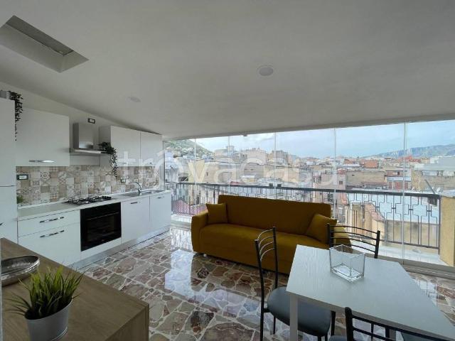 Appartamento in in affitto da privato ad Alcamo via Maddaloni, 132, da privato, ristrutturato, panoramica TrovaCasa
