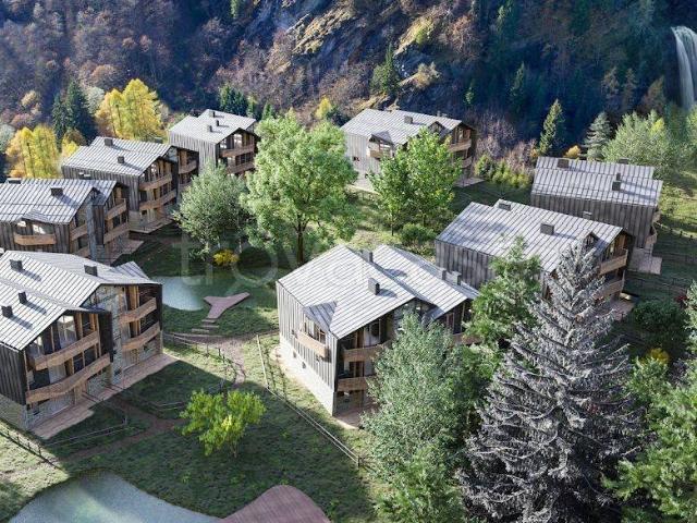 Appartamento in in affitto da privato ad Alagna Valsesia via Miniere, arredato, giardino, posto auto TrovaCasa