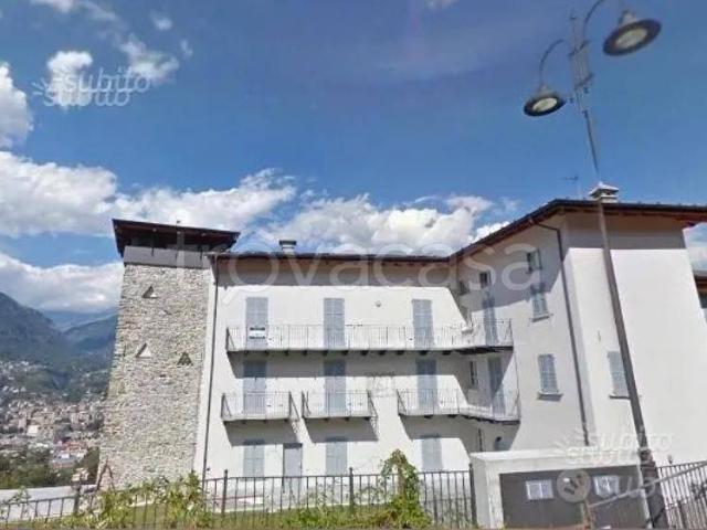 Appartamento in in affitto da privato ad Albosaggia via Ambria, 6, posto auto, box, da privato TrovaCasa