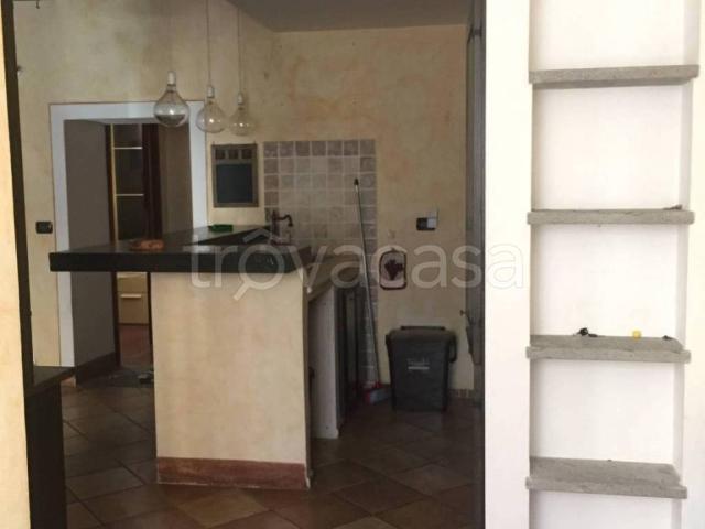 Appartamento in in affitto da privato ad Albano Laziale via San Filippo Neri, 27, arredato, da privato, riscaldamento autonomo TrovaCasa