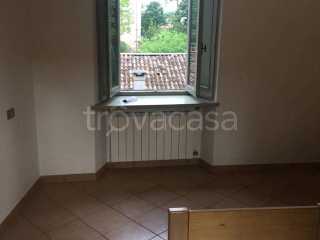 Appartamento in in affitto da privato ad Albano Sant'Alessandro, non arredato/vuoto, posto auto, da privato TrovaCasa