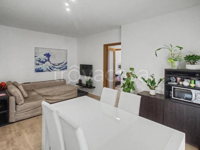 Appartamento in in affitto da privato ad Albignasego via Tito Livio, 9, box, da privato, balcone TrovaCasa