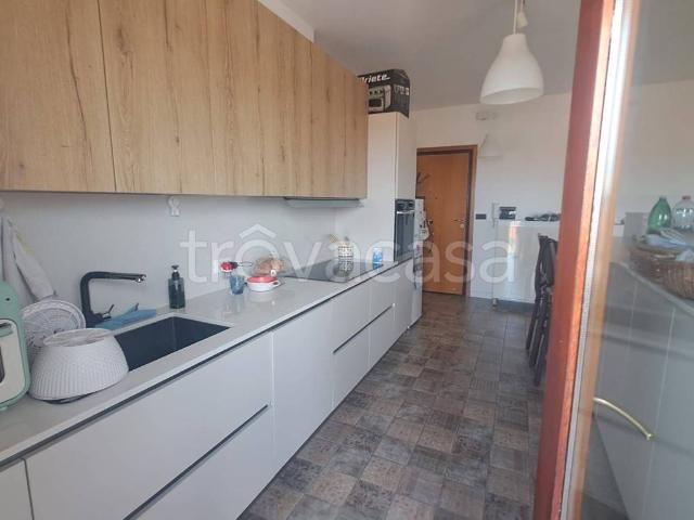 Appartamento in in affitto da privato ad Albignasego via Antonio Pacinotti, 9, box, da privato, ristrutturato TrovaCasa