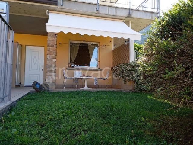 Appartamento in in affitto da privato ad Albino via delle Foppe, arredato, giardino, box TrovaCasa