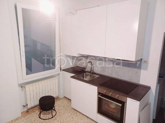 Appartamento in in affitto da privato ad Alto Reno Terme piazza Giuseppe Garibaldi, 11, arredato, da privato, parzialmente ristrutturato TrovaCasa