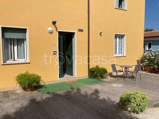 Appartamento in in affitto da privato ad Appignano via Luigi Pirandello, 9, giardino, da privato, lavatrice TrovaCasa