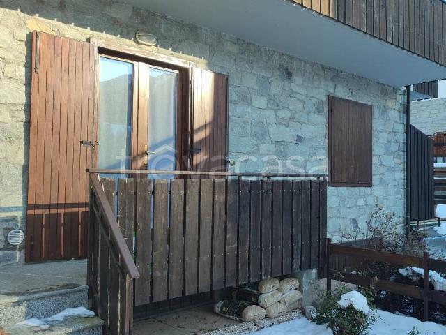 Appartamento in in affitto da privato ad Aprica via Clef, 37/47, arredato, giardino privato, da privato TrovaCasa