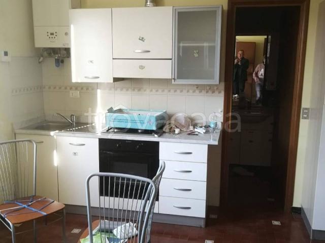 Appartamento in in affitto da privato ad Arcola via Morucciola, 2, non arredato/vuoto, da privato, riscaldamento autonomo TrovaCasa